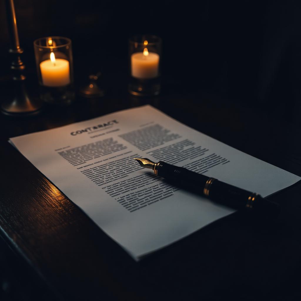 Legal Documentation
