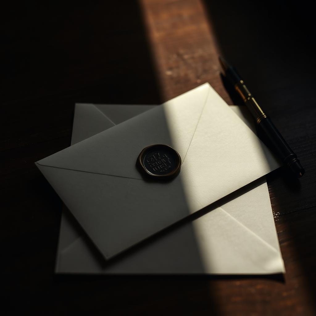 Formal Letters & Correspondence